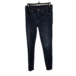 J. Crew Blue‎ Skinny Jeans with Classic Fit 27T